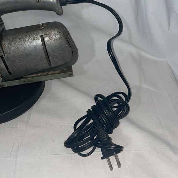 Hand made lamp - Picture 4 of 9